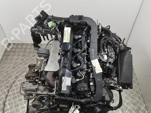 Engine MERCEDES-BENZ M-CLASS (W166) ML 250 CDI / BlueTEC 4-matic (166.004, 166.003) | BP30544540M1 