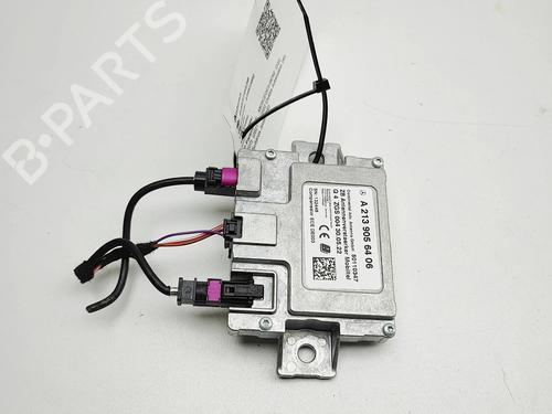 Electronic module MERCEDES-BENZ EQS (V297) EQS 450+ (297.123) | BP38731653M83 - Image 2
