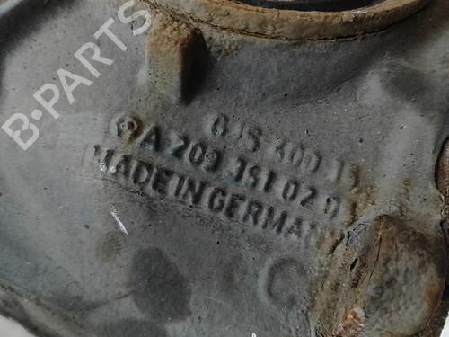 Rear differential MERCEDES-BENZ C-CLASS Coupe (C204) C 220 CDI (204.302) | BP36066951M24  - Image 8