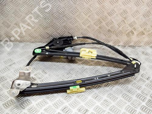 Used Front left window mechanism Front left window mechanism VW GOLF VII (5G1, BQ1, BE1, BE2) e-Golf (136 hp) 14454296 14454296