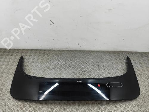 Spoiler bagklap PORSCHE BOXSTER (986) 2.5 (204 hp) 28028402