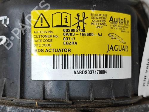 Electronic module JAGUAR F-TYPE Coupe (X152) 3.0 SCV6 400 SPORT AWD | BP27650323M83 