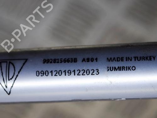 Pipe PORSCHE 911 (992) 3.0 Carrera 4 S (992420) | BP27750555M125 