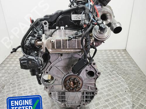 Used Engine Engine 37697792 37697792