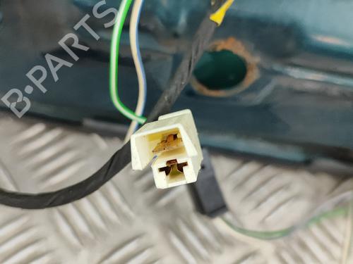 Tailgate VW CORRADO (53I) 2.9 VR6 | BP27793771C6 