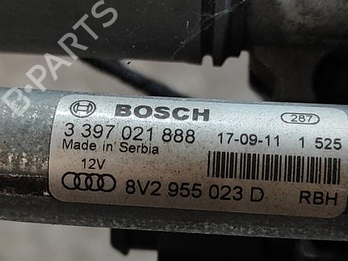 Front wipers mechanism AUDI A3 Sportback (8VA, 8VF) RS3 quattro | BP26590126C83 