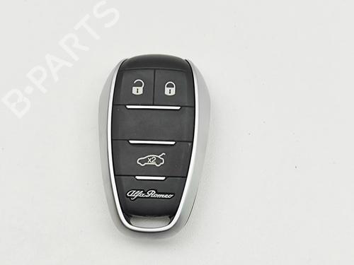 Used Electronic module Electronic module ALFA ROMEO GIULIA (952_) 2.0 (952ABA25B) (200 hp) 36275403 36275403