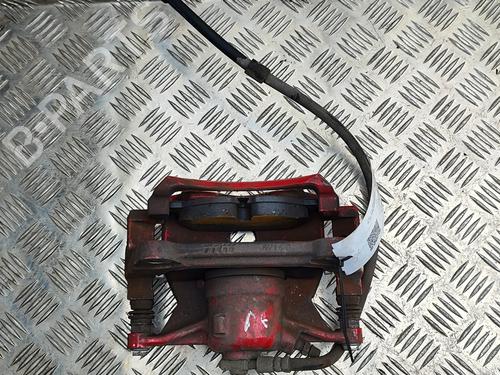 Left front brake caliper VW POLO VI (AW1, BZ1, AE1) 2.0 GTI | BP28566776M105 