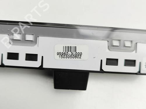 Electronic module KIA SPORTAGE III (SL) 1.7 CRDi | BP33378503M83 - Image 6