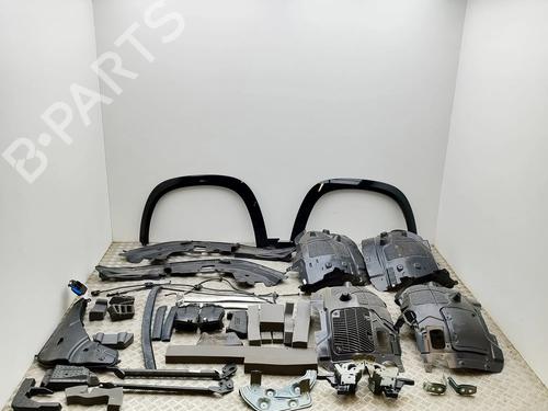 Full front BMW XM (G09) XM All-wheel Drive | BP33387789S1 - Image 8