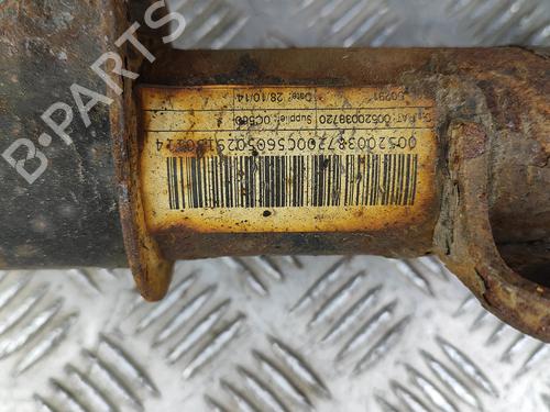 Left front shock absorber JEEP RENEGADE SUV (BU, B1, BV) 2.0 CRD 4x4 | BP20336642M16 