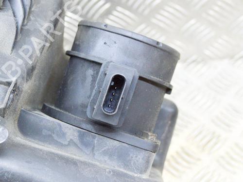 Air filter box HYUNDAI SANTA FÉ II (CM) 2.2 CRDi 4x4 | BP8624693M87 