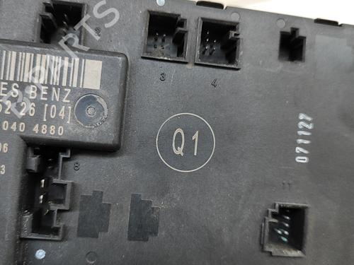 Electronic module MERCEDES-BENZ SLK (R171) 200 Kompressor (171.442) | BP22620501M83 