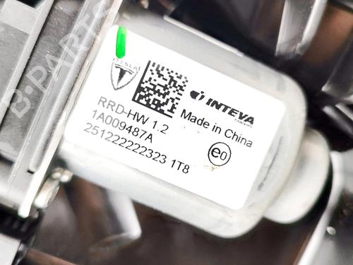 Rudehejsemekanisme Højre bagtil TESLA MODEL 3 (5YJ3) EV | BP38162520C25  - Image 7