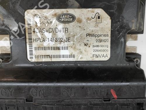 Electronic module LAND ROVER RANGE ROVER VELAR (L560) 2.0 D240 SD4 4x4 | BP16194782M83 