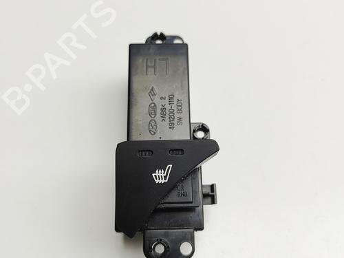 Used Switch KIA SPORTAGE III (SL) 1.7 CRDi (116 hp) 30544690