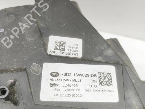 Right headlight LAND ROVER RANGE ROVER EVOQUE (L551) 2.0 D200 4x4 | BP34442953C29  - Image 5