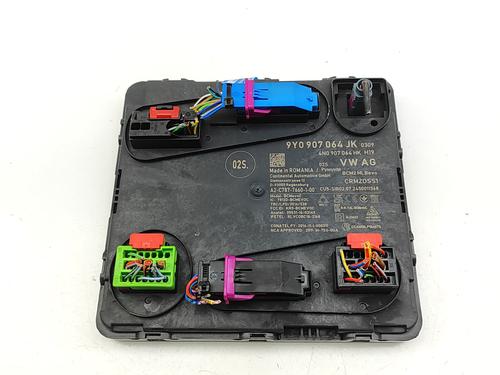 Elektronische module PORSCHE CAYENNE Coupe (9YB) 4.0 S AWD (9YBBJ1) (475 hp) 29594151