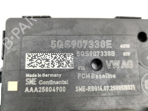 Electronic module VW TIGUAN (CT1) 1.5 eTSI | BP35811594M83 - Image 7