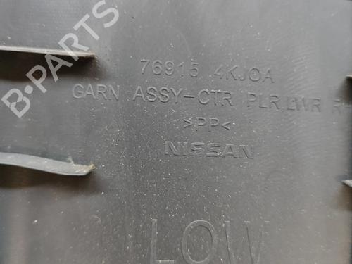 Other NISSAN NAVARA NP300 Pickup (D23, D23T) 2.3 dCi 4x4 (D231) | BP26012654O1 