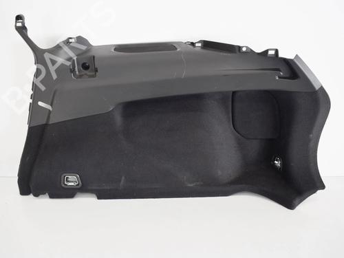 Used Boot lining VOLVO V60 I (155) D4 (190 hp) 14666688