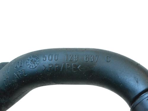 Pipe VW GOLF VII (5G1, BQ1, BE1, BE2) 2.0 GTD | BP30242284M125 