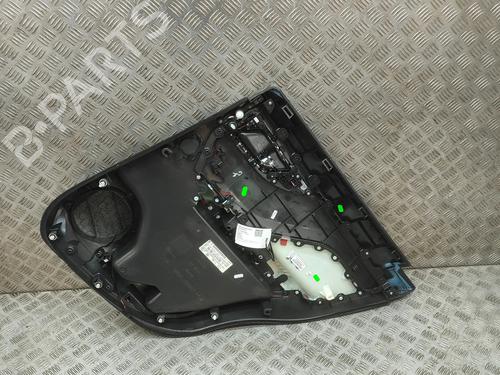 Rear left panel JAGUAR F-PACE (X761) 2.0 TD4 AWD | BP33393725C60 - Image 2