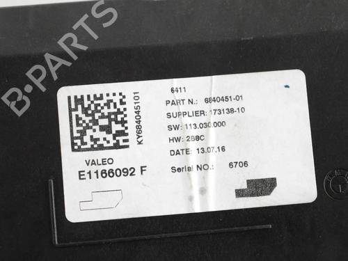 Electronic module BMW 4 Gran Coupe (F36) 420 d xDrive | BP33363116M83 - Image 5
