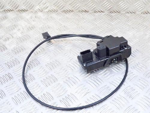 Front right lock TESLA MODEL S (5YJS) 75D AWD | BP7797556C97 - Image 1