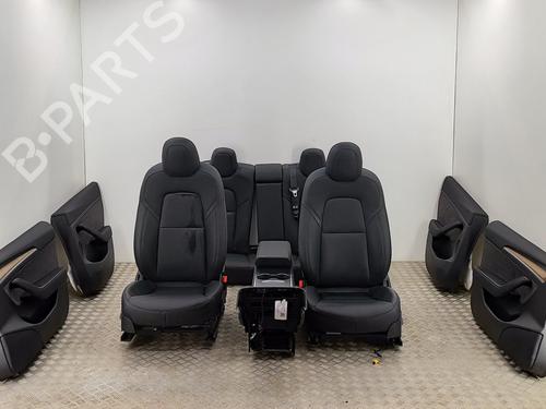 Used Seats set TESLA MODEL 3 (5YJ3) EV AWD (441 hp) 28549893