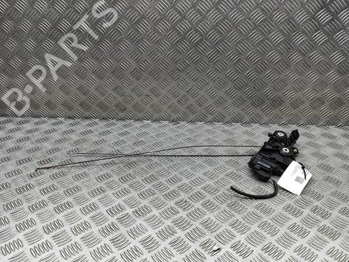 Used Tailgate lock FORD RANGER (TKE) 2.0 EcoBlue 4x4 (213 hp) 29975628