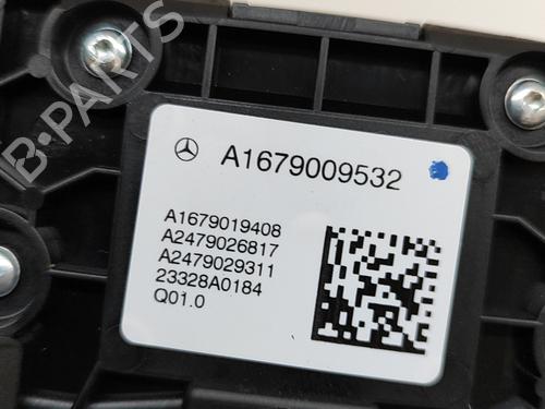 Switch MERCEDES-BENZ GLE (V167) GLE 450 d 4-matic (167.133) | BP28555663I30