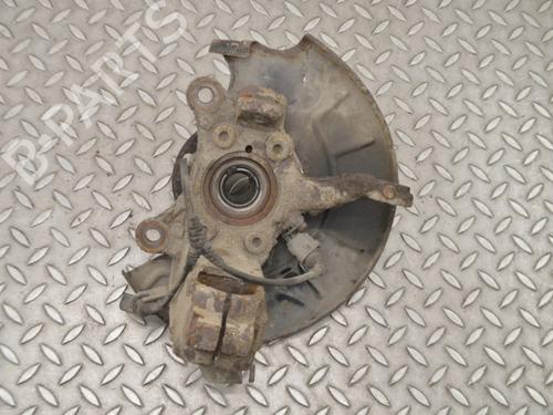 Left front steering knuckle VW GOLF VI Convertible (517) 1.4 TSI | BP30230348M25 