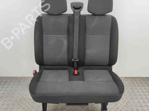 Used Left front seat Left front seat OPEL MOVANO B Van (X62) 2.3 CDTI FWD (FV) (125 hp) 36066746 36066746