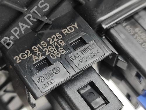 Warning switch VW POLO VI (AW1, BZ1, AE1) 2.0 GTI | BP28688215I22  - Image 8