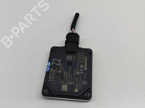 Electronic module TOYOTA C-HR (_X2_, _H2_) Hybrid (MAXH20) | BP27780546M83