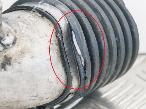 Pipe BMW 5 (E60) 535 d | BP14661218M125 