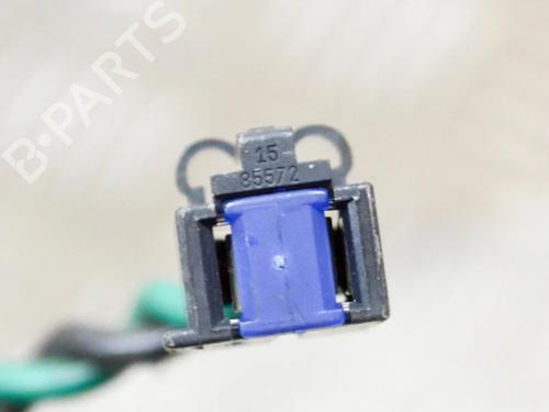 Heater blower motor CHRYSLER PACIFICA 3.5 AWD | BP9296131M62 