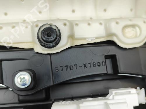 Rear right panel TOYOTA bZ4X (_EAM1_) EV (XEAM10) | BP39380634C61 - Image 10