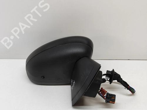 Right mirror OPEL CROSSLAND X / CROSSLAND (P17, P2QO) 1.2 (75) | BP28553721C27