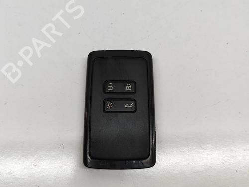 Used Electronic module Electronic module RENAULT AUSTRAL E-TECH 200 Hybrid (HGM2) (199 hp) 33374001 33374001