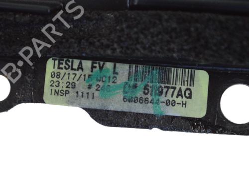 Front left quarter glass TESLA MODEL S (5YJS) 70D AWD | BP30242043C111 