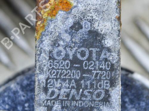 Horn TOYOTA C-HR (_X1_) 1.8 Hybrid (ZYX10_, ZYX11_) | BP14644722E13 