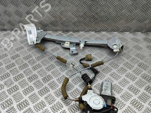 Front right window mechanism MAZDA MX-5 II (NB) 1.6 16V (NB6C) | BP29542848C23