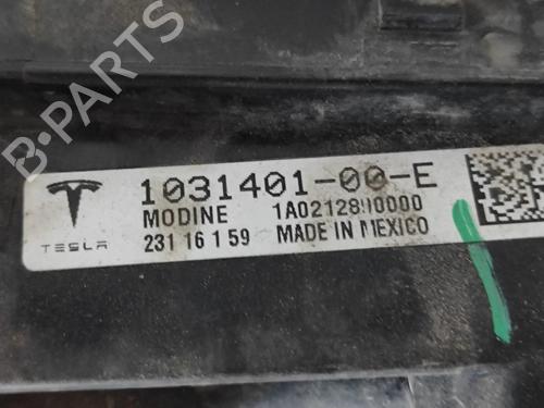 Radiator fan TESLA MODEL X (5YJX) 90D AWD | BP20232407M35 