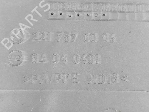 Fuel flap MERCEDES-BENZ S-CLASS (W221, V221) S 500 4-matic (221.086, 221.186) | BP29510824C131 