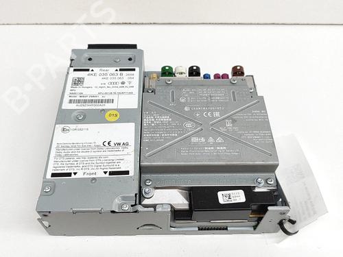 Used Electronic module AUDI E-TRON (GEN) 55 quattro (408 hp) 27774060