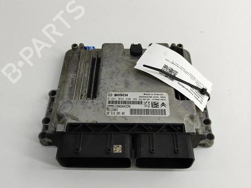 Used Engine control unit (ECU) Engine control unit (ECU) OPEL COMBO Box Body/MPV (K9) 1.5 D (102 hp) 27785699 27785699