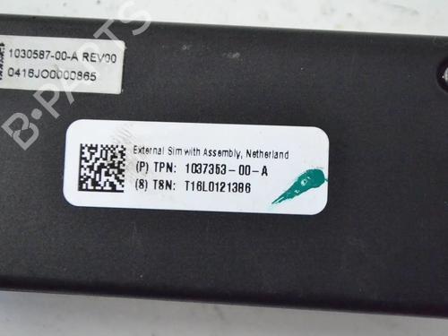 Electronic module TESLA MODEL S (5YJS) 75D AWD | BP30244379M83