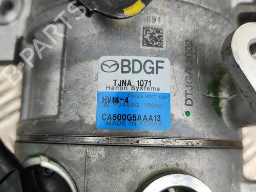 AC compressor MAZDA 3 Hatchback (BP) 2.5 e-SKYACTIV-G (BP5H) | BP33380584M34 - Image 6